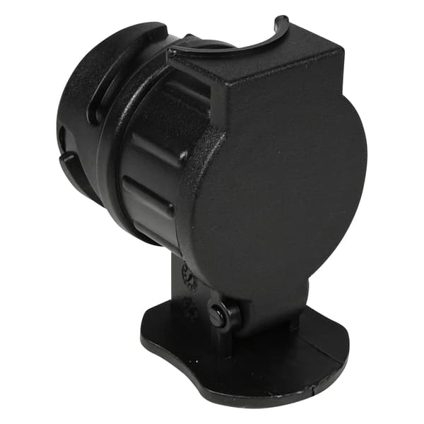 Adapter 13- till 7-polig kort
