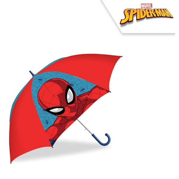 Barnparaply med Spiderman Ø68 cm