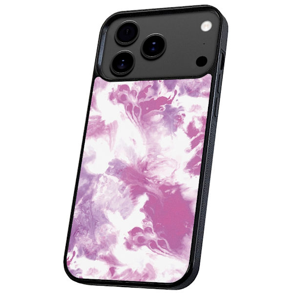 iPhone 17 Pro Max - Deksel/Mobildeksel Marmor