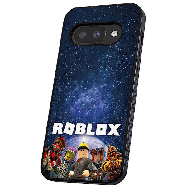Google Pixel 9A - Deksel/Mobildeksel Roblox