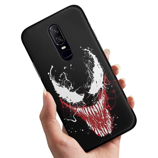 OnePlus 6 - Kuoret/Suojakuori Venom