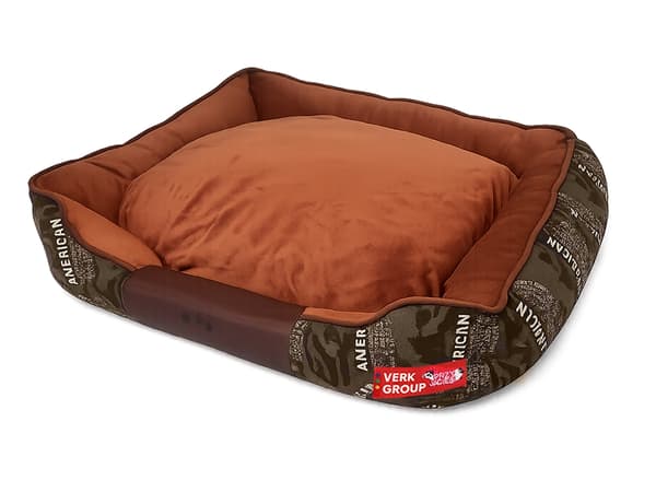 Hundbädd soffa medium Grey
