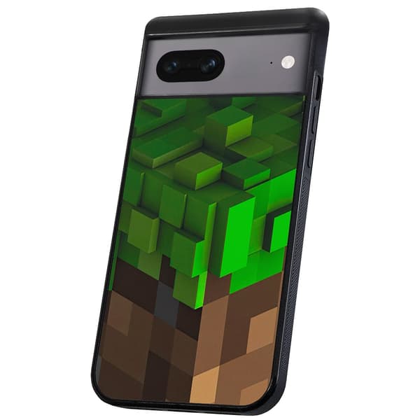 Google Pixel 7 - Kuoret/Suojakuori Minecraft