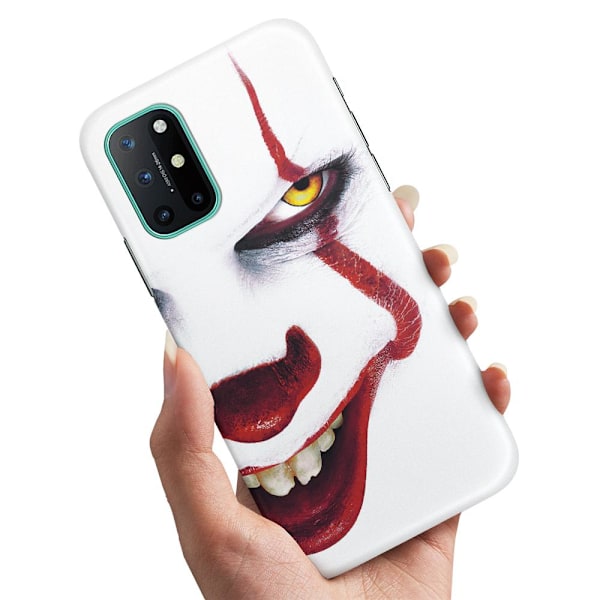 OnePlus 8T - Deksel/Mobildeksel IT Pennywise