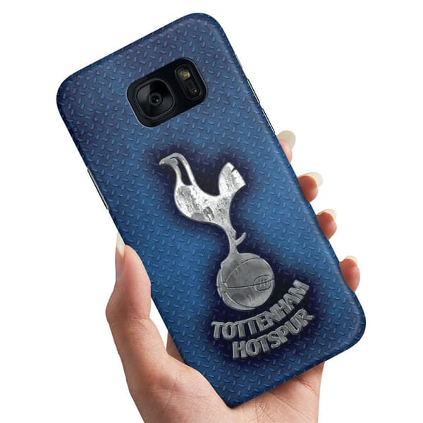 Deksel / Mobildeksel til Samsung Galaxy S7 Edge - Tottenham