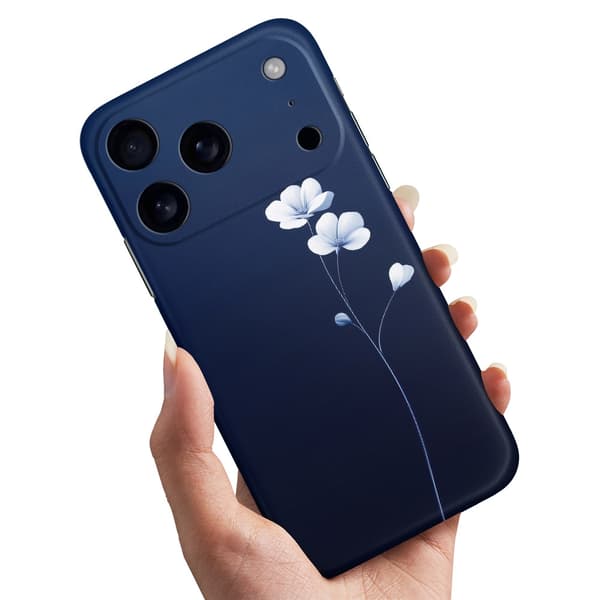 Deksel / Mobildeksel til iPhone 17 Pro - Flower