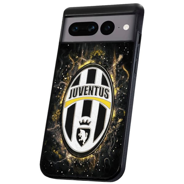 Google Pixel 7A - Skal/Mobilskal Juventus