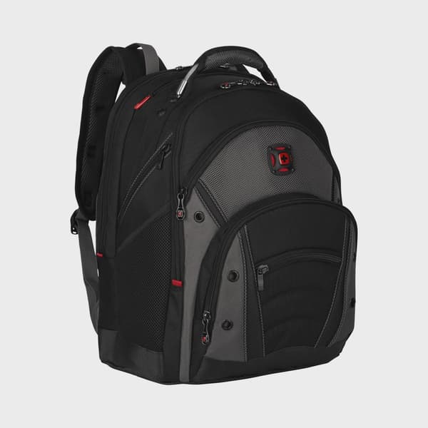 Wenger Synergy 16" Datorryggsäck Grå/Svart
