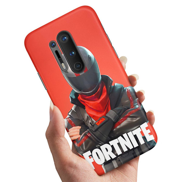 OnePlus 8 Pro - Kuoret/Suojakuori Fortnite