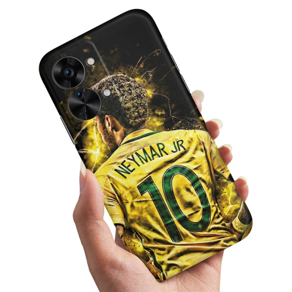 OnePlus Nord 2T - Cover/Mobilcover Neymar