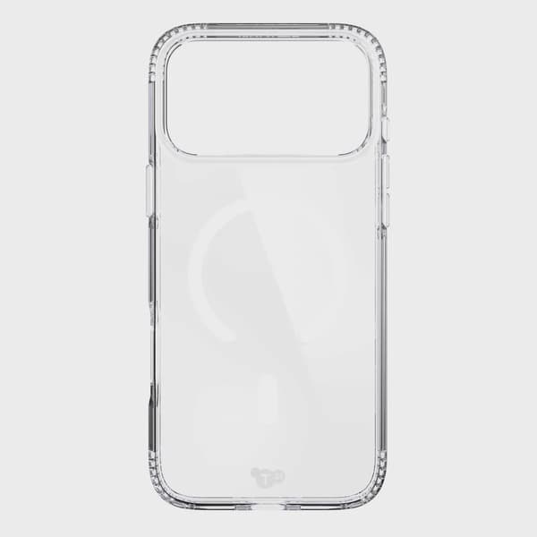 Tech21 Evo Lite MagSafe iPhone 18 Pro Max/17 Pro Max Clear