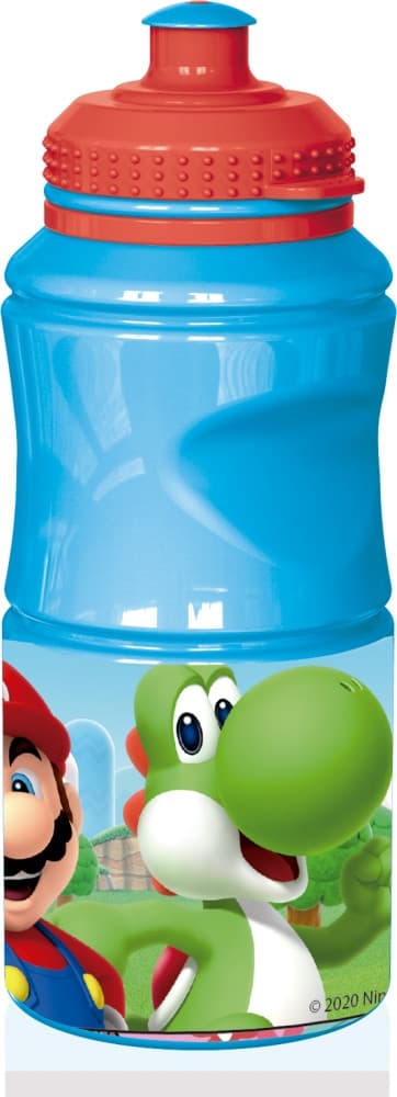 Super Mario sportflaska, månbaserad, 380 ml