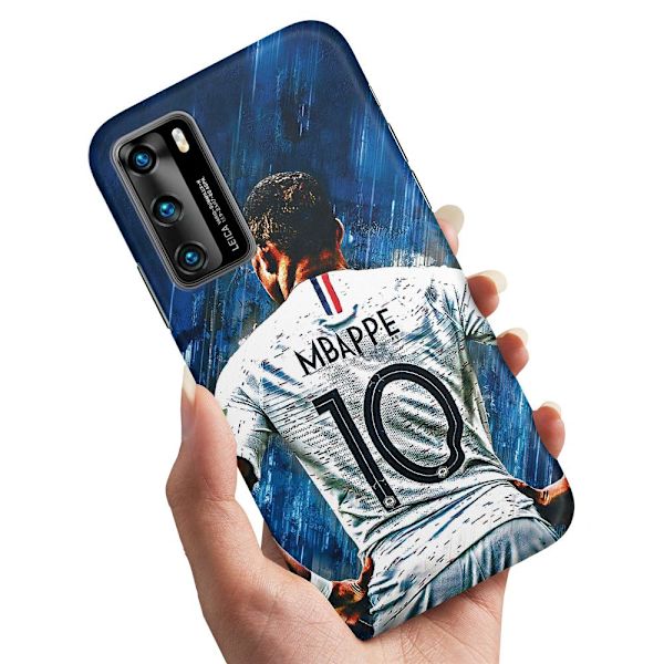Huawei P40 - Skal/Mobilskal Mbappe