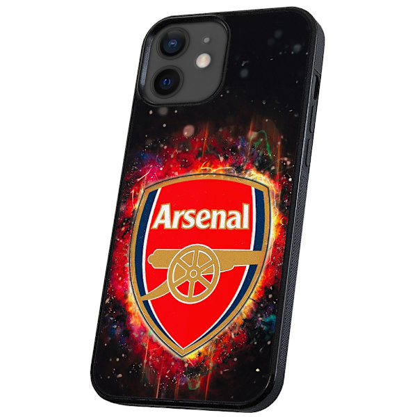 iPhone 11 - Deksel/Mobildeksel Arsenal