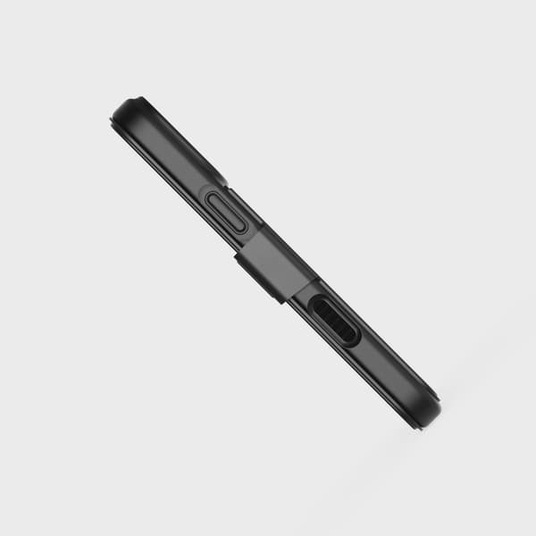 Tech21 Evo Lite Wallet iPhone 16 Pro Max Svart