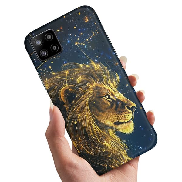 Deksel / Mobildeksel til Samsung Galaxy A22 5G - Lion