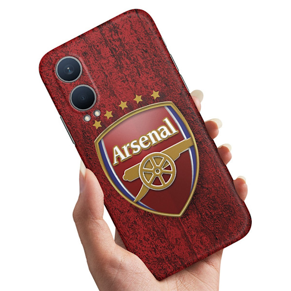 OnePlus Nord CE4 Lite 5G - Skal/Mobilskal Arsenal