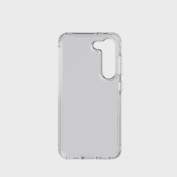 Tech21 Evo Clear Galaxy S23 5G Transparent