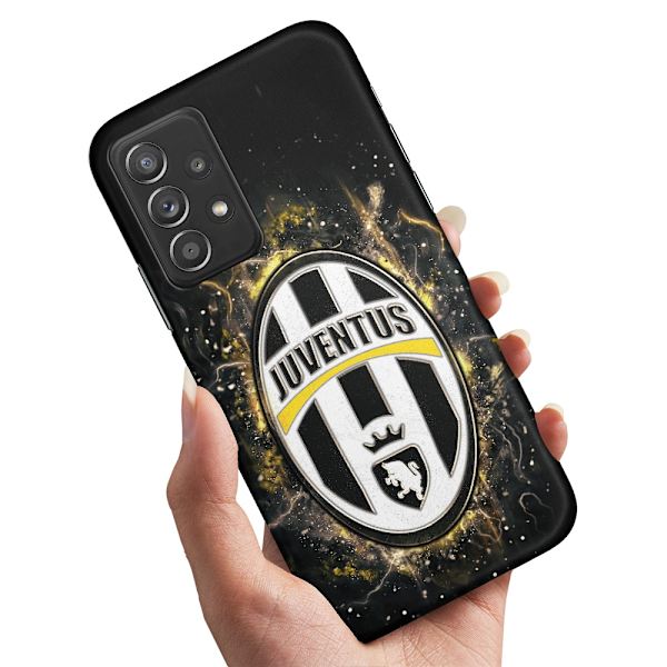 Samsung Galaxy A13 4G - Kuoret/Suojakuori Juventus