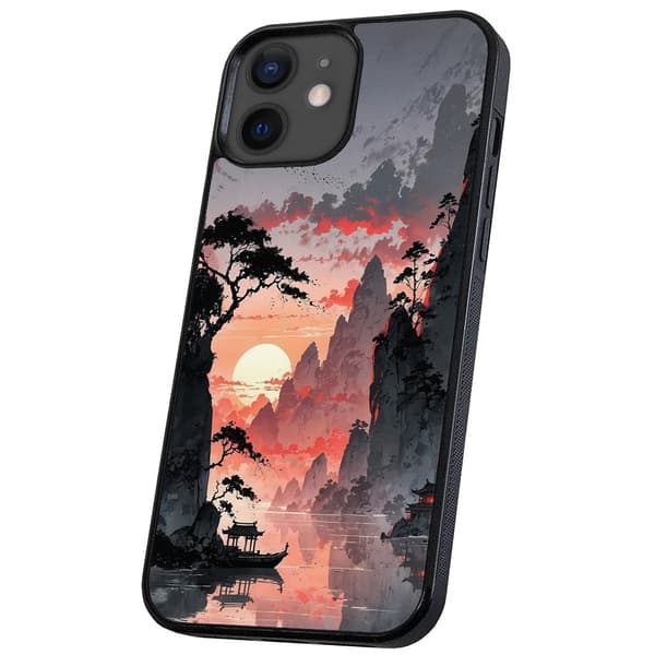 iPhone 11 - Kuoret/Suojakuori Sunset