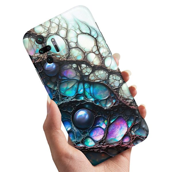 Deksel / Mobildeksel til Xiaomi Redmi Note 10 Pro - Psychedelic