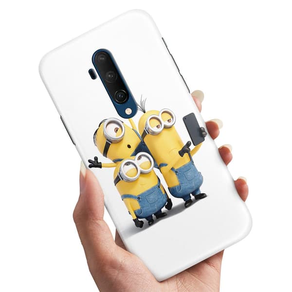 Deksel / Mobildeksel til OnePlus 7T Pro - Minions