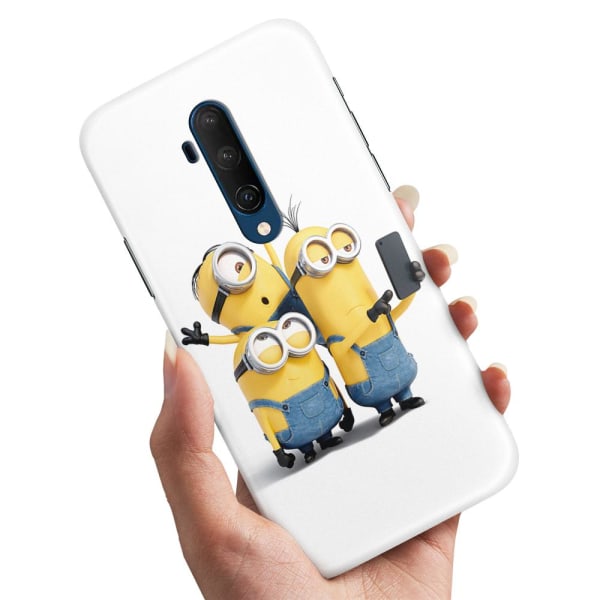 OnePlus 7T Pro - Cover/Mobilcover Minions