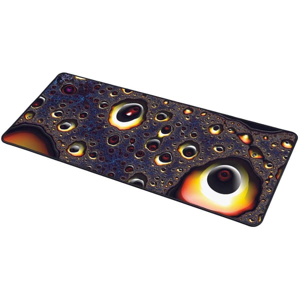 Musmåtte Abstract - 70x30 cm - Gaming Multicolor