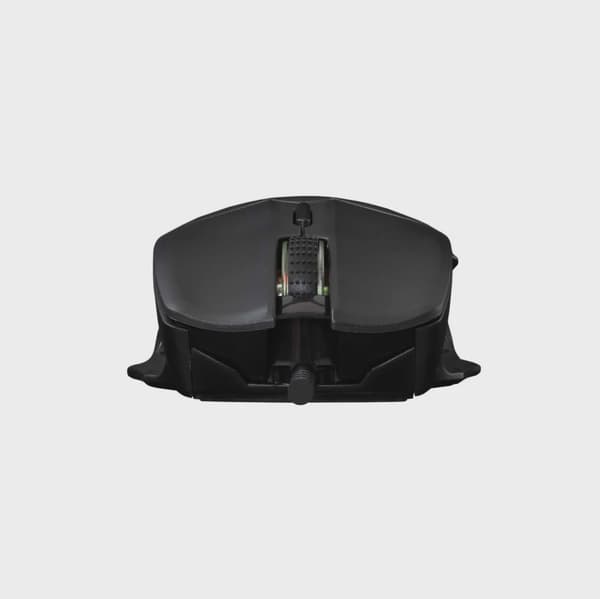 Baracuda PENGUIN Gaming Mus 6D 3.600dpi Svart