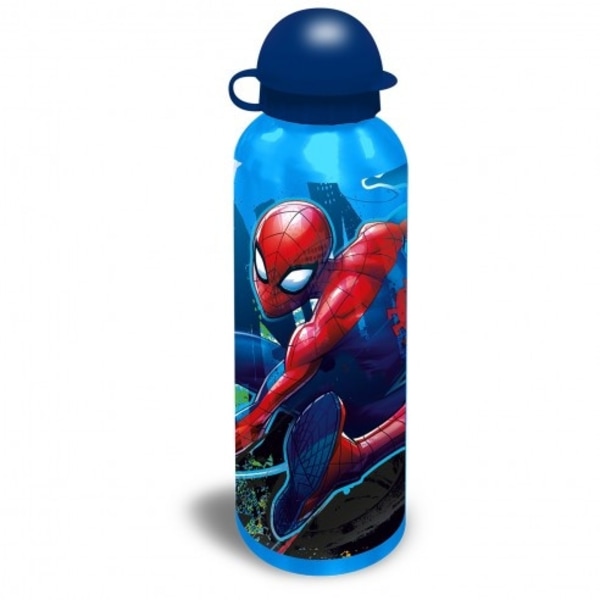 Spiderman Web-Slinger aluminiumflaska 500 ml
