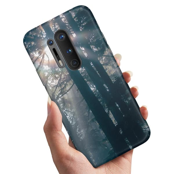 Skal / Mobilskal till OnePlus 8 Pro - Sunshine