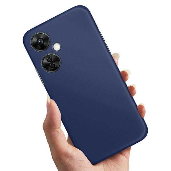 OnePlus Nord CE 3 Lite 5G - Skal/Mobilskal Mörkblå
