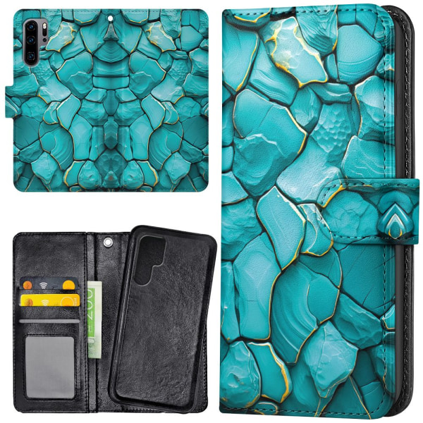 Samsung Galaxy Note 10 - Mobilcover/Etui Cover Stones