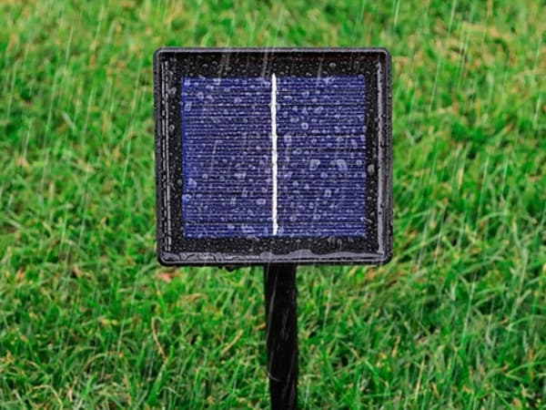 LED-Köynnös - Aurinkokenno 20 LED