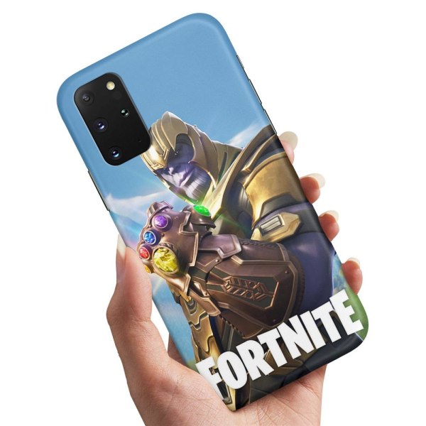 Samsung Galaxy A41 - Kuoret/Suojakuori Fortnite