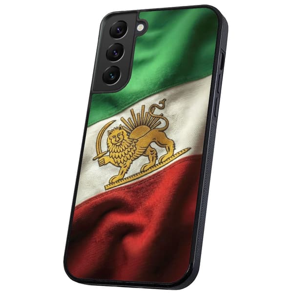 Samsung Galaxy S21 - Skal/Mobilskal Iran