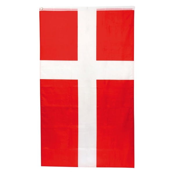 Danska Flaggan 90 x 150 cm - Danmark Flagga