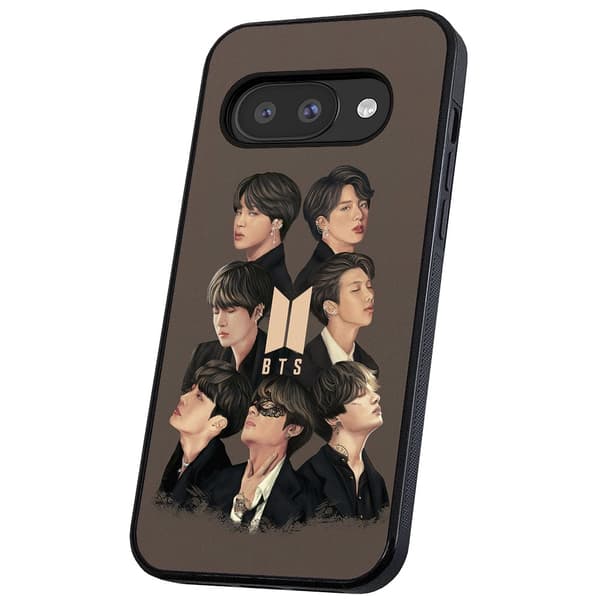 Google Pixel 10A - Kuoret/Suojakuori BTS