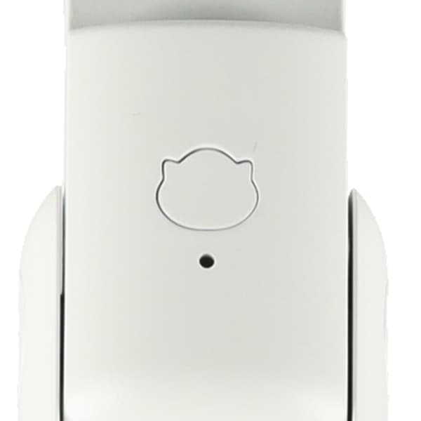 Mini Handfläkt - USB Vit