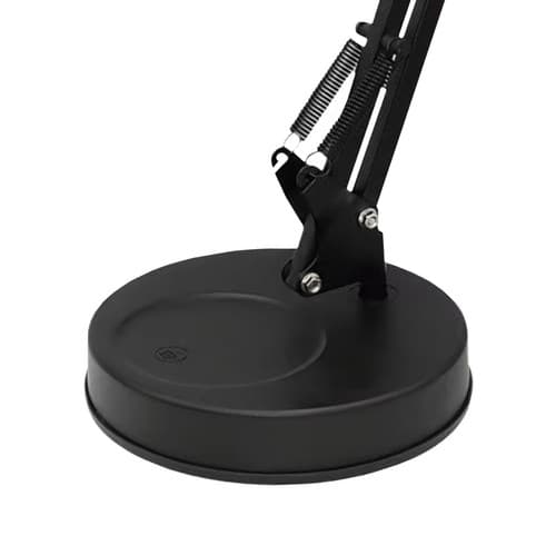 Skrivebordslampe med Stativ & Beslag – LED