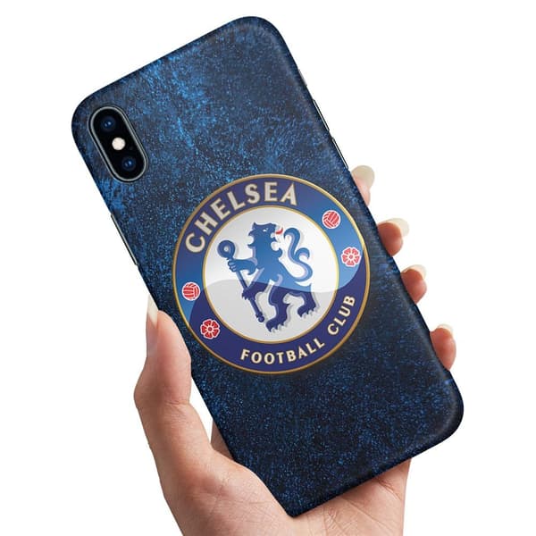 Deksel / Mobildeksel til iPhone XR - Chelsea