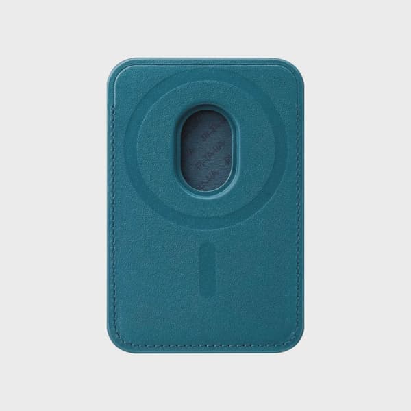 Pitaka MagSafe Vävd Kortplånbok Moonrise