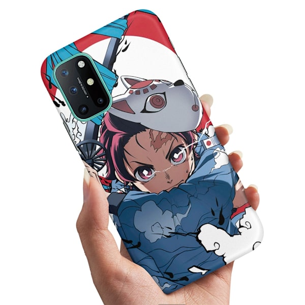 Deksel / Mobildeksel til OnePlus 8T - Anime