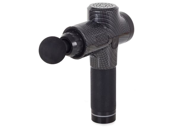 Massagepistol - LCD-display, trådlös med väska