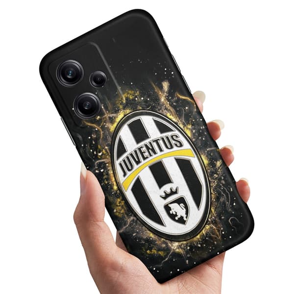 Deksel / Mobildeksel til Xiaomi Redmi Note 12 5G - Juventus