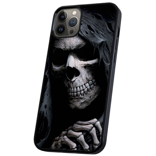 iPhone 11 Pro - Deksel/Mobildeksel Grim Reaper