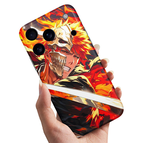 Cover / Mobilcover til iPhone 17 Pro Max - Bleach