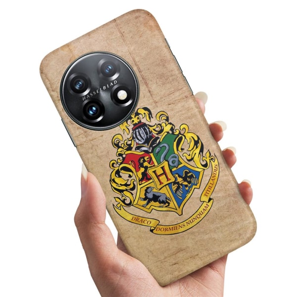 OnePlus 11 5G - Skal/Mobilskal Harry Potter
