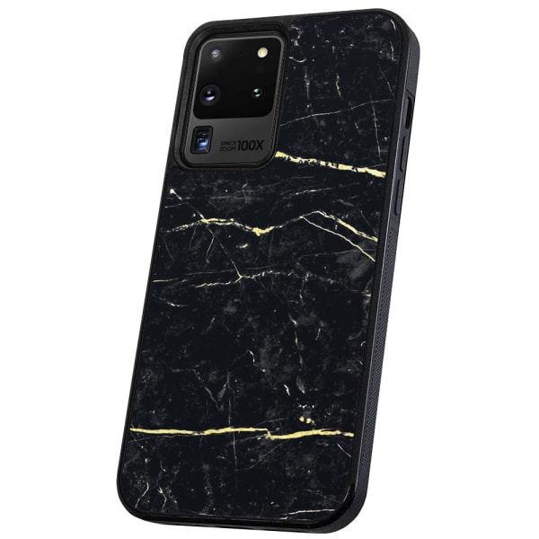 Samsung Galaxy S20 Ultra - Skal/Mobilskal Marmor