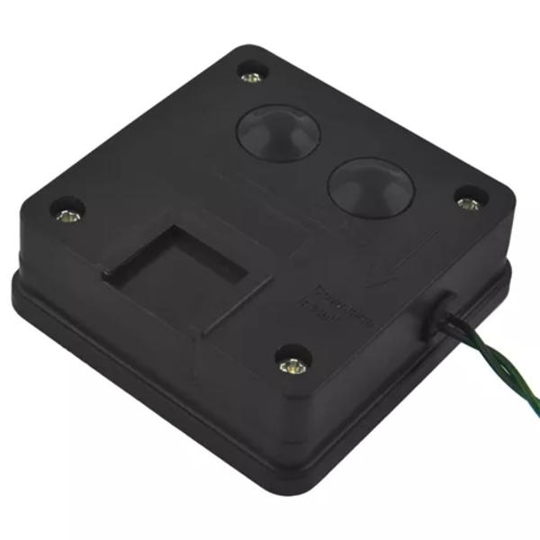 7m LED Girlang - Solcell